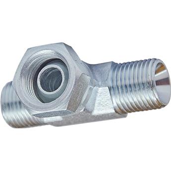 Trójnik BAB M16x1,5/M16x1,5/M16x1,5-4443