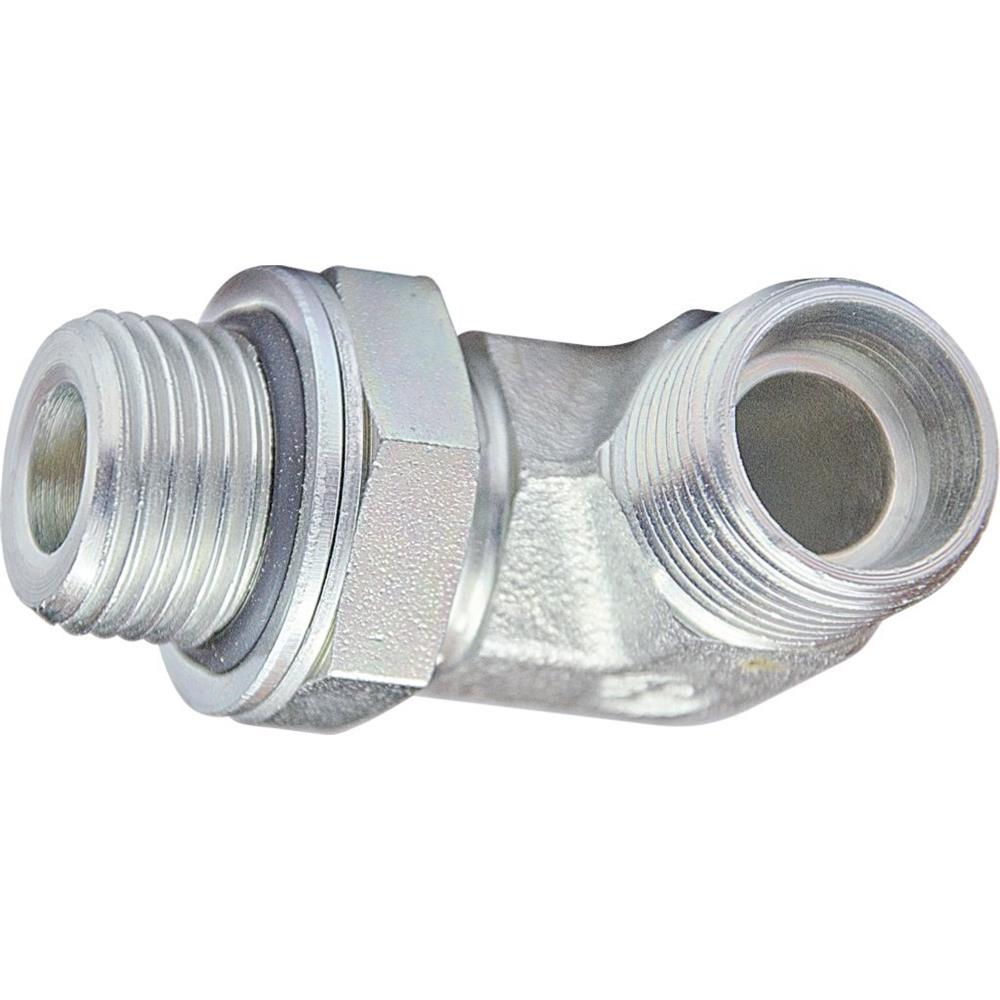 Złączka Kątowa BB M22x1,5/M20x1,5 korpus-4522