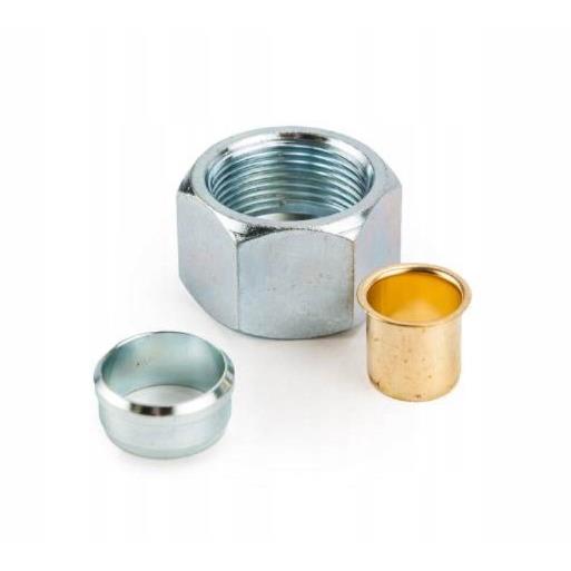 Złącze przewodu pneumatycznego fi 11  M18x1,5-4631