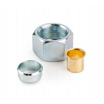 Złącze przewodu pneumatycznego fi 6 M12x1,5-4638