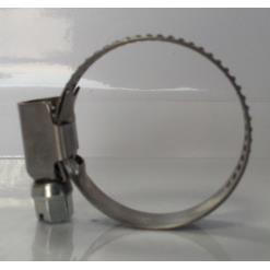 Opaska ślimakowa nierdzewna 20-32 mm-313