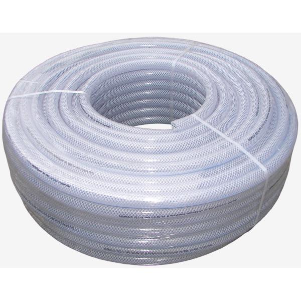 Wąż techniczny fi 12,5x3 Żółty-3228