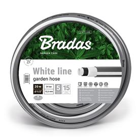 Wąz ogrodowy WHITE LINE fi 12-1/2" 30 mb-3510