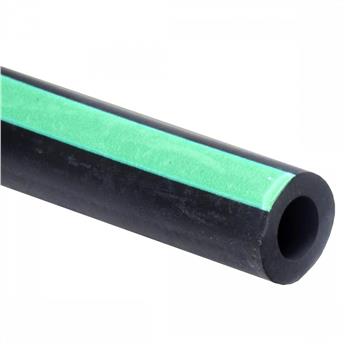 Wąż gumowy do wody fi 25x4 bez oplotu-2974