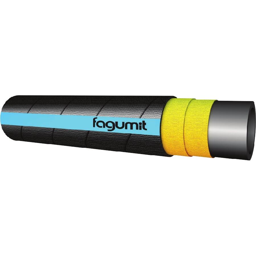 Wąż gumowy tłoczny do wody fi 22-3742