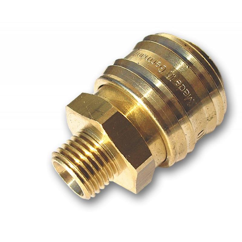 Szybkozłącze z gwintem zewnętrznym G1/4"-3778