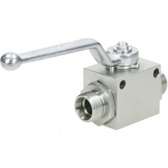 Zawór kulowy 2-drożny M14x1,5-3803