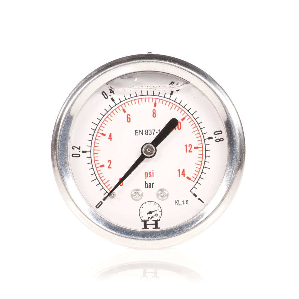 Manometr Glicerynowy Tylny 250-3862