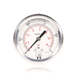 Manometr Glicerynowy Tylny 6 bar-3870