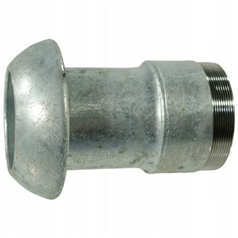 Końcówka stalowa V 133 z gwintem zew. 5"-3882