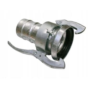 Końcówka stalowa M108 na wąż fi 90-3893