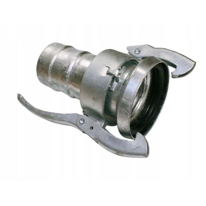 Końcówka stalowa M159 na wąż fi 110-3901