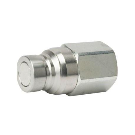 Szybkozłącze hydrauliczne flat-face 1/2'' wtyk-4089