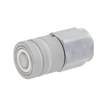 Szybkozłącze hydrauliczne flat-face 1/4'' gniazdo-4085