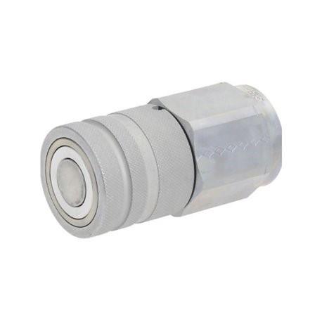 Szybkozłącze hydrauliczne flat-face 3/4'' gniazdo-4087