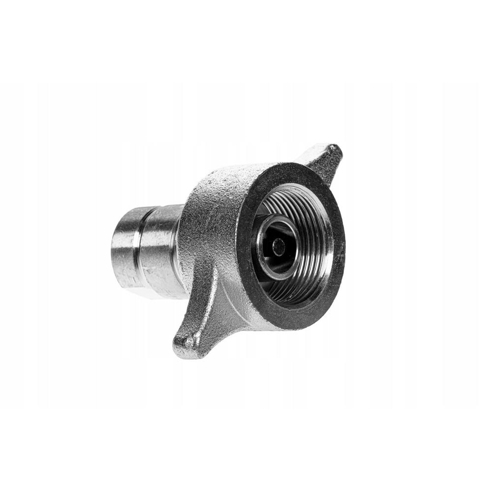 Szybkozłącze skręcane motylkowe 3/4'' wtyk-4097