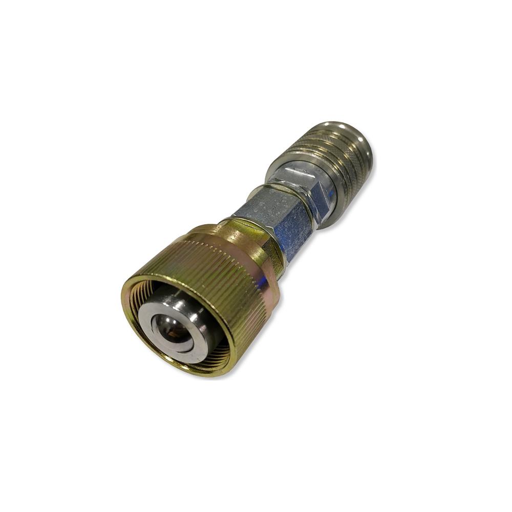 Redukcja gniazdo Euro wtyk skręcany-4106